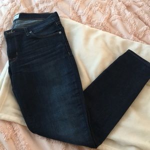 Hudson skinny jeans